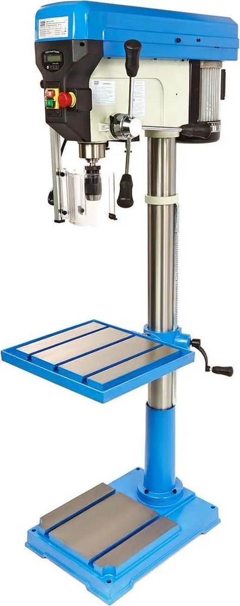 HBM 32mm Kolomboormachine Vloermodel HBM1032