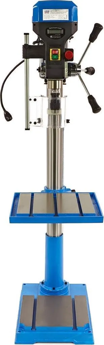 HBM 32mm Kolomboormachine Vloermodel HBM1032 - 1100W