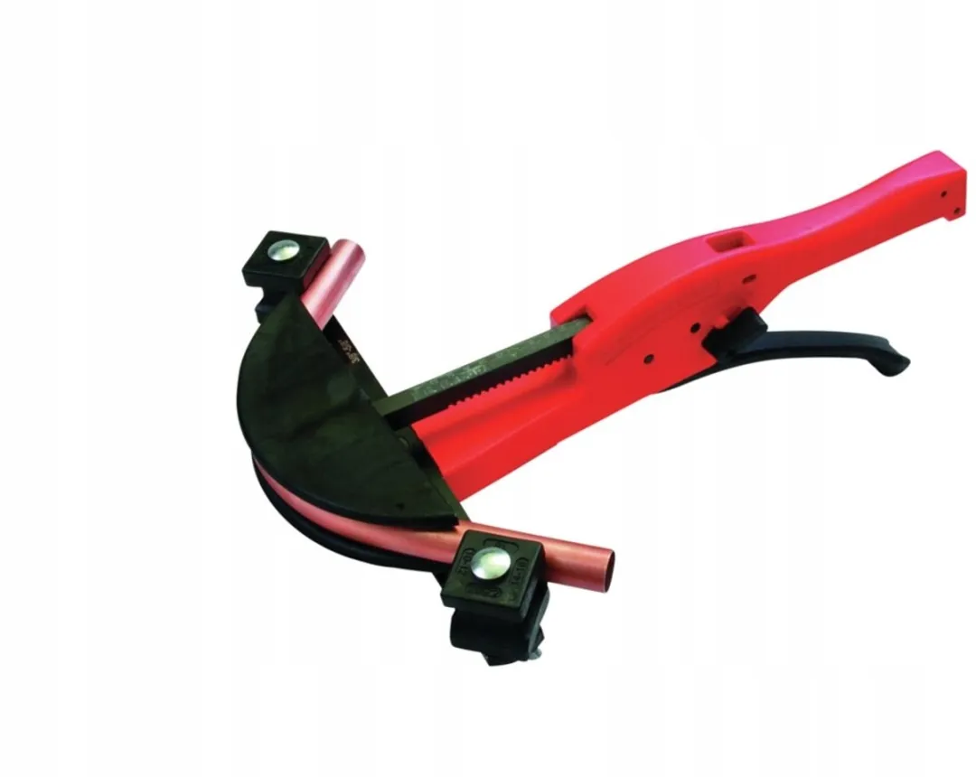 Rothenberger Precisiebuigapparaat 3/8" tot 1 1/4"