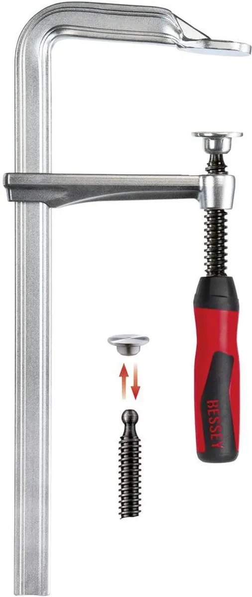 Bessey GZ50-2K Lijmtang 120mm