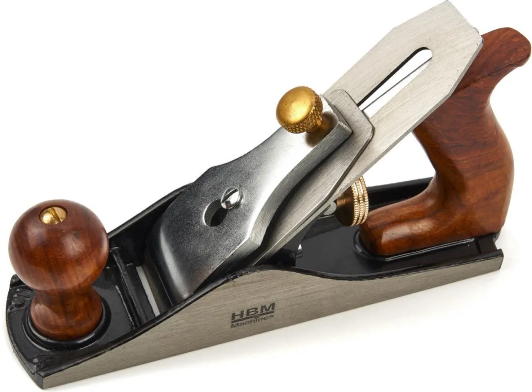 HBM Handschaven Set 2-delig 160mm & 245mm - Zwart