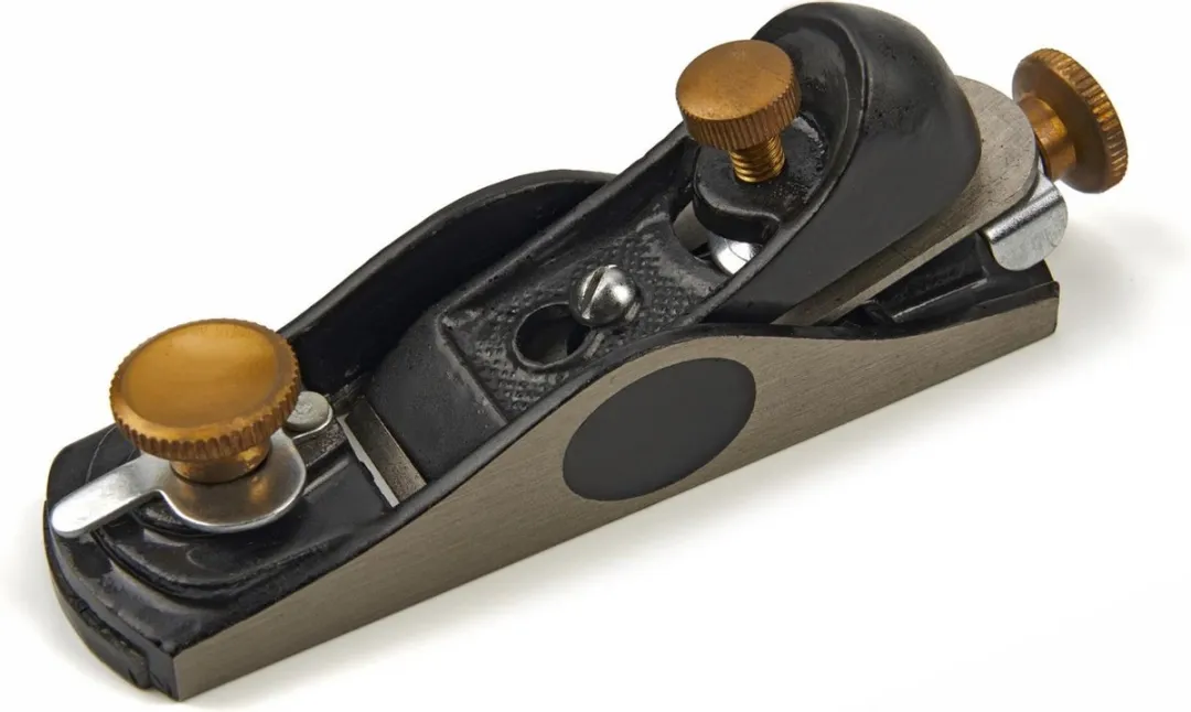 HBM Handschaven Set 2-delig 160mm & 245mm - Zwart
