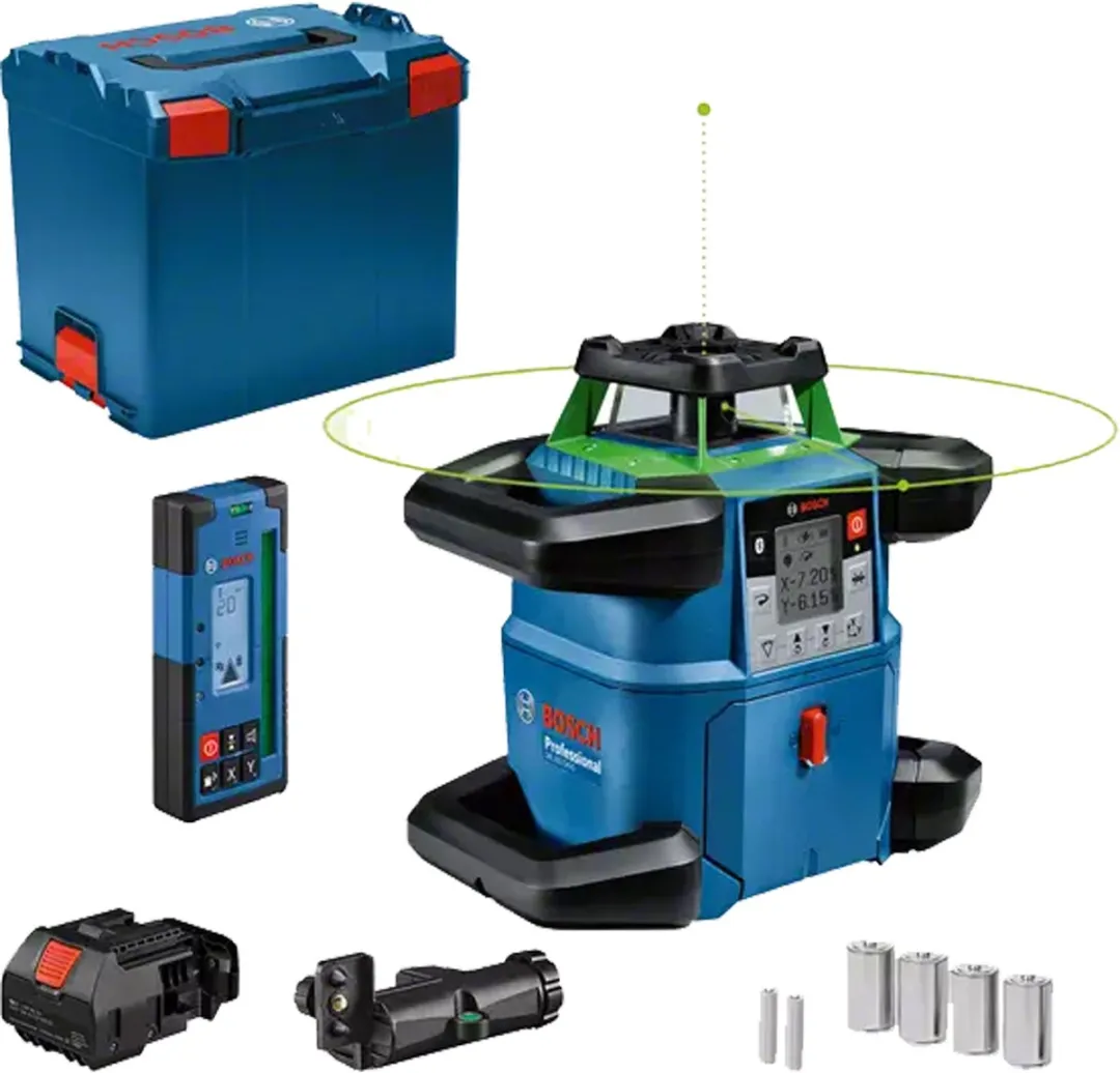 Bosch Professional GRL 650 CHVG Rotatielaser