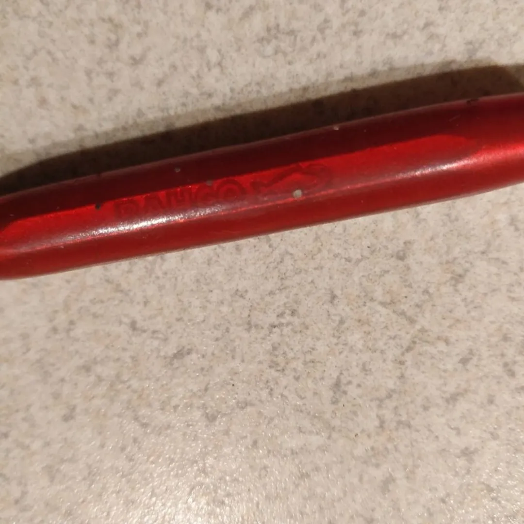 Bahco 3646-200 Centerpons 8mm - Nikkel gecoat