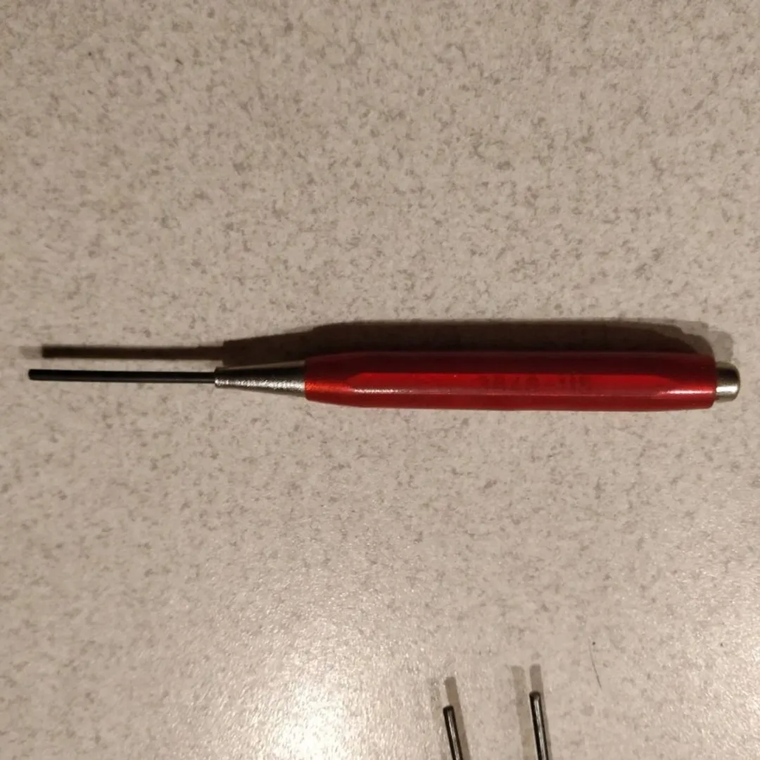 Bahco 3646-200 Centerpons 8mm