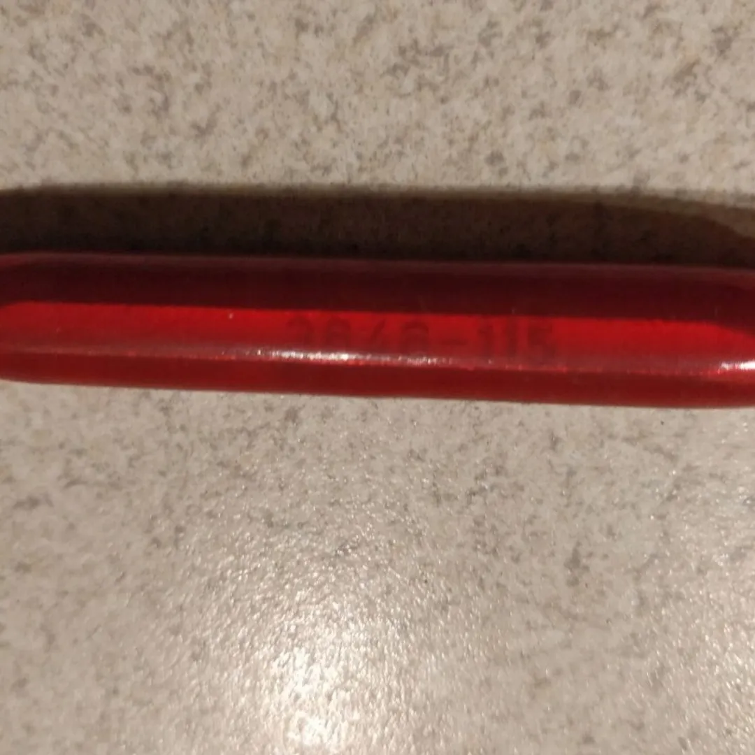 Bahco 3646-200 Centerpons 8mm - Nikkel gecoat