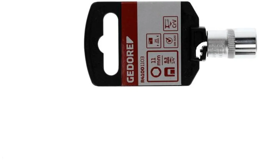 Gedore RED R40150027 Bitratel 1/4" - 91mm