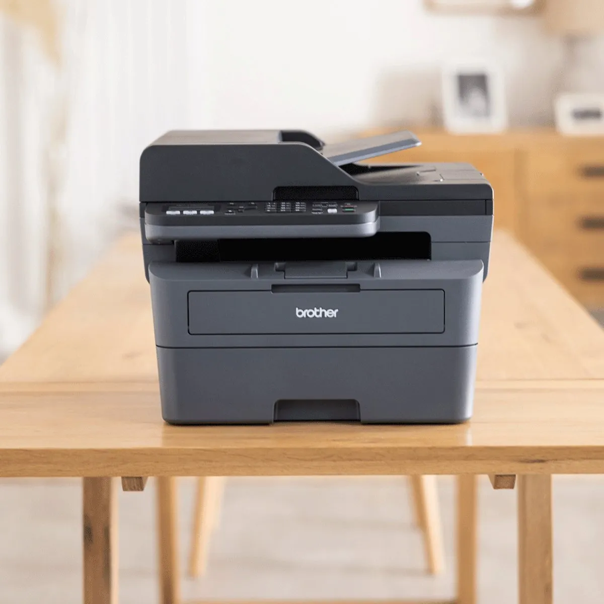 Brother MFC-L2800DW Laserprinter - 25ppm - 250 Vel