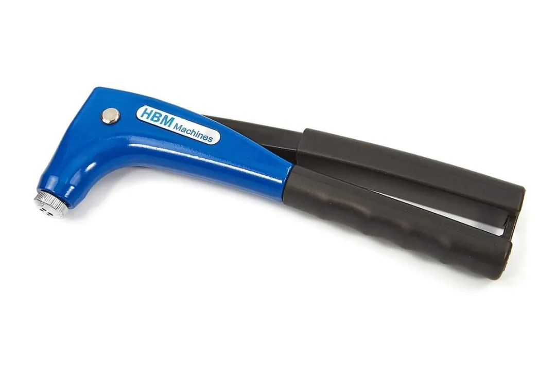 HBM Profi 81 Popnageltang - Blauw