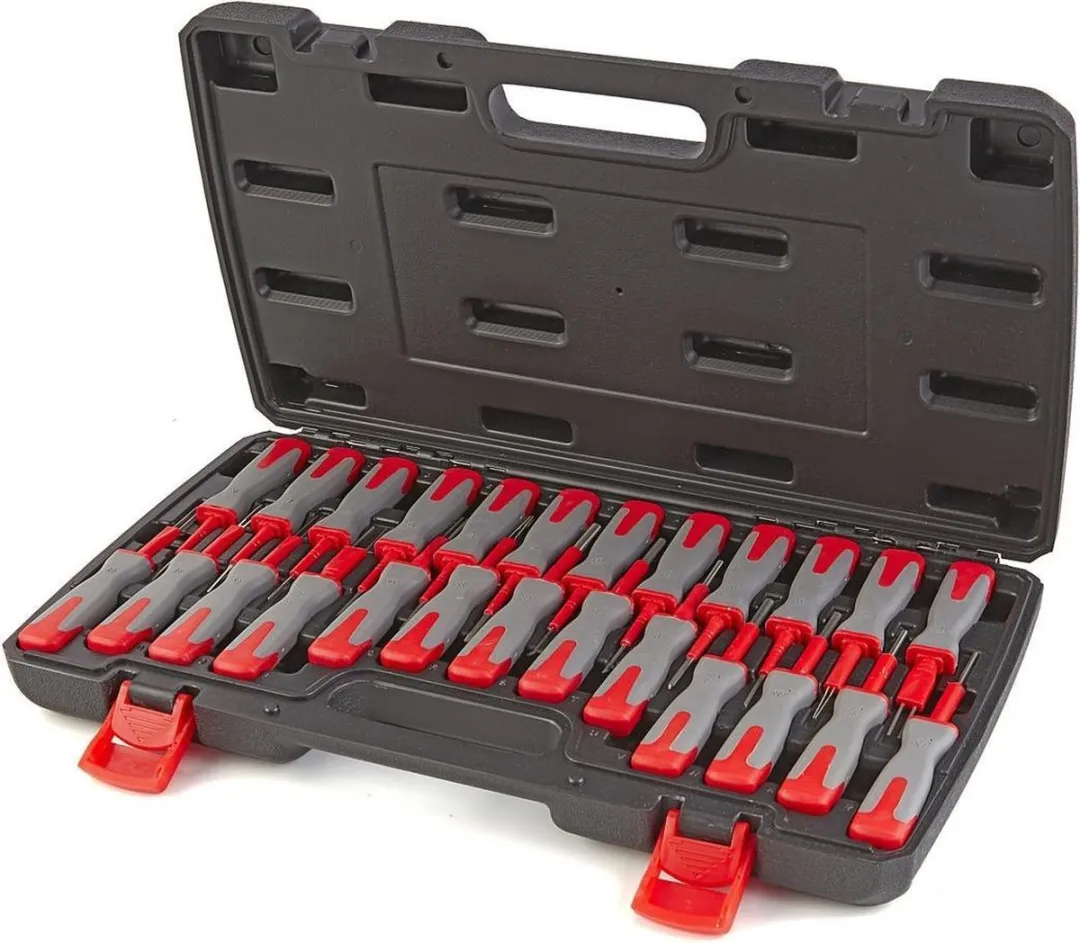 HBM Machines Stekker Disconnect Set 25-delig