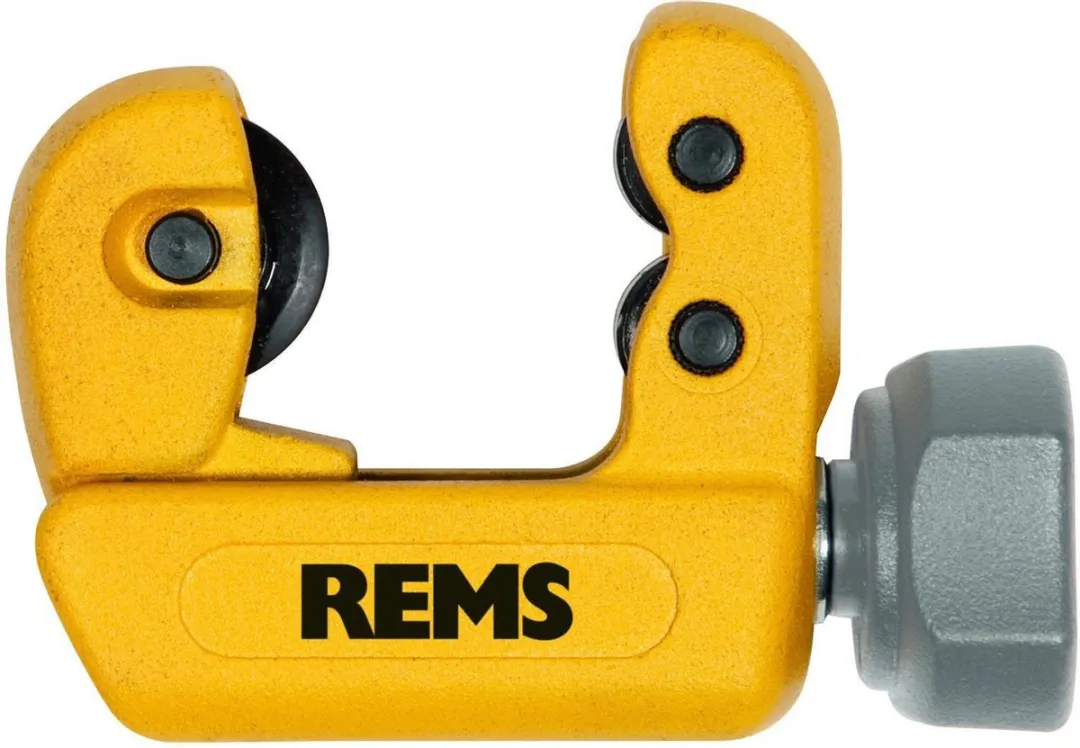 REMS Pijpsnijder 3-28mm