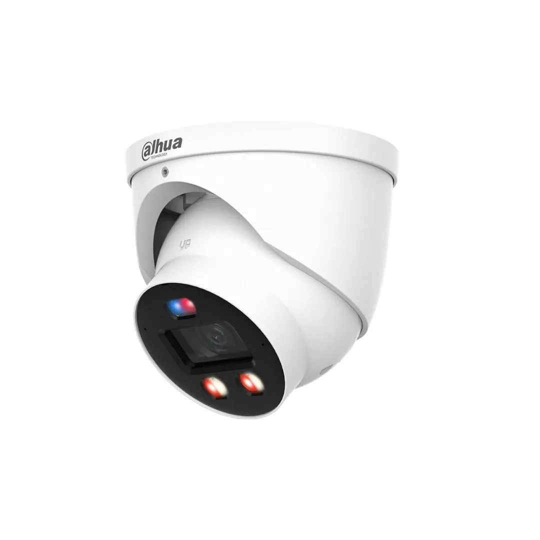 Dahua IPC-HDW3849H-AS-PV-0280B-PRO Beveiligingscamera - Wit