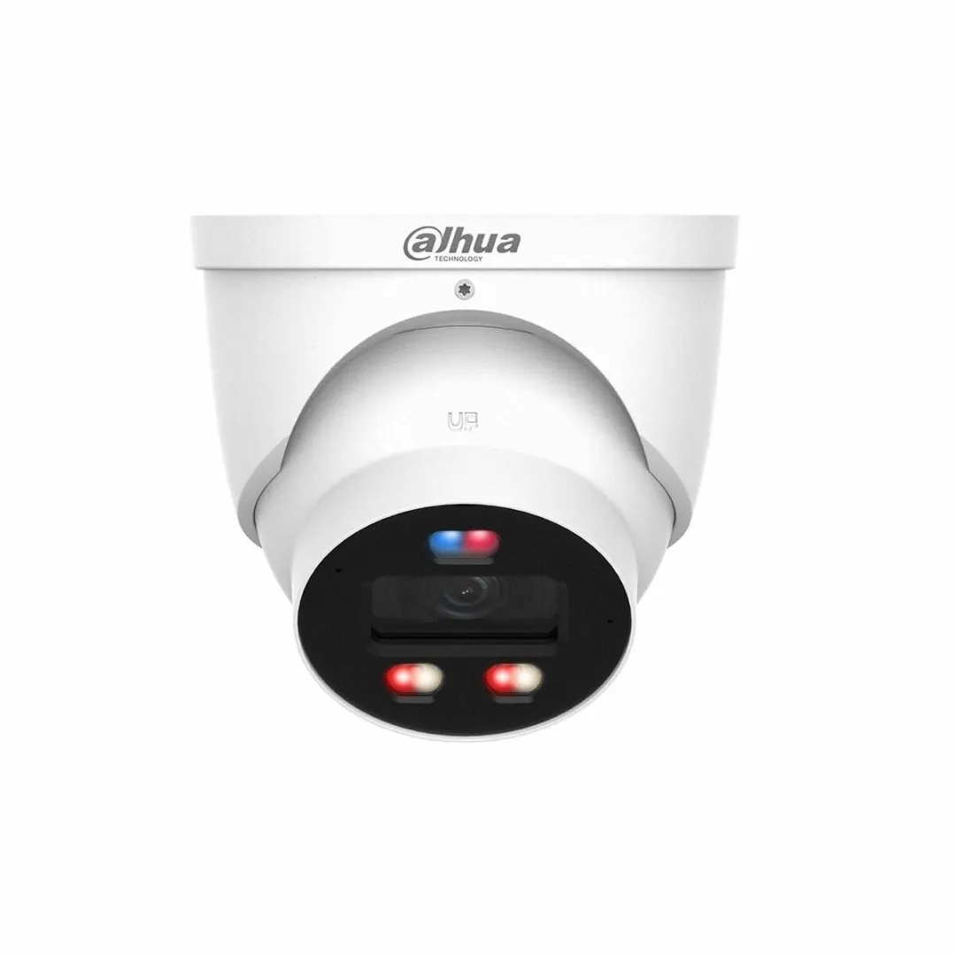 Dahua IPC-HDW3849H-AS-PV-0280B-PRO Beveiligingscamera - Wit