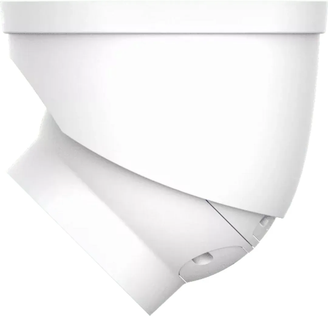Dahua IPC-HDW3849H-AS-PV-0280B-PRO Beveiligingscamera