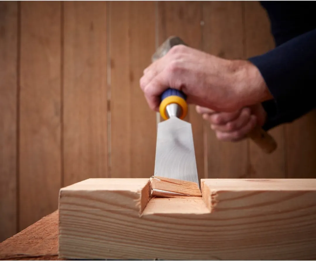 Irwin Steekbeitel MS500 6mm - Hout