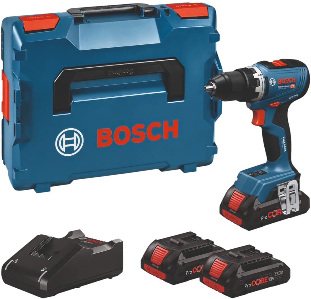Bosch Professional GSR 18V-65 Boormachine