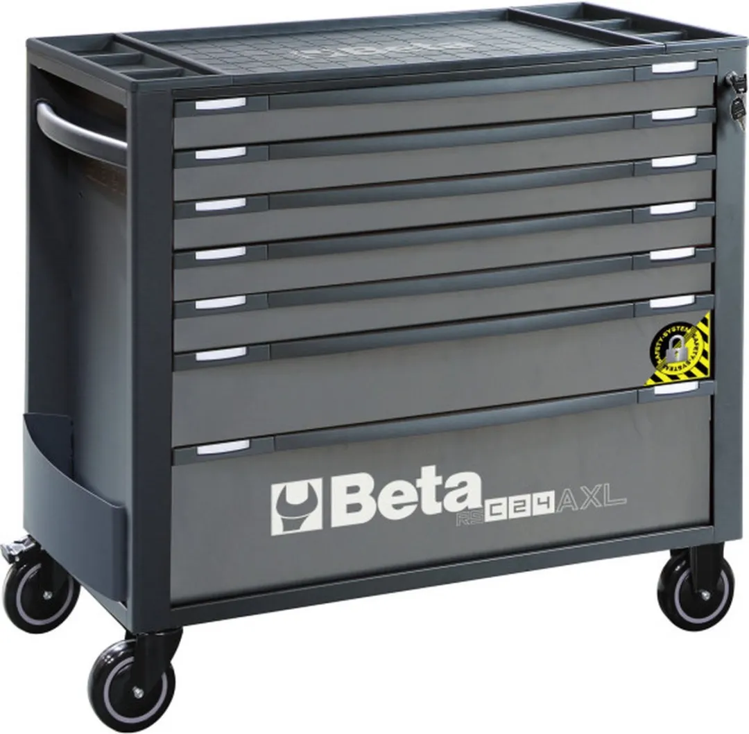 Beta 7 Laden Gereedschapswagen RSC24AXL/7-A