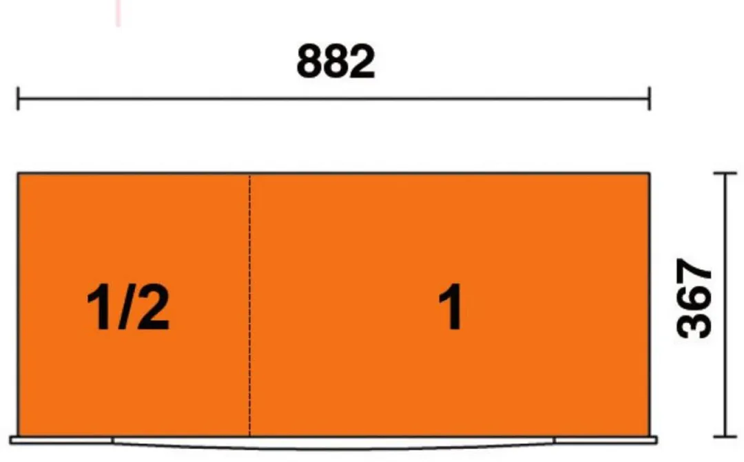 Beta 7 Laden Gereedschapswagen RSC24AXL/7-A
