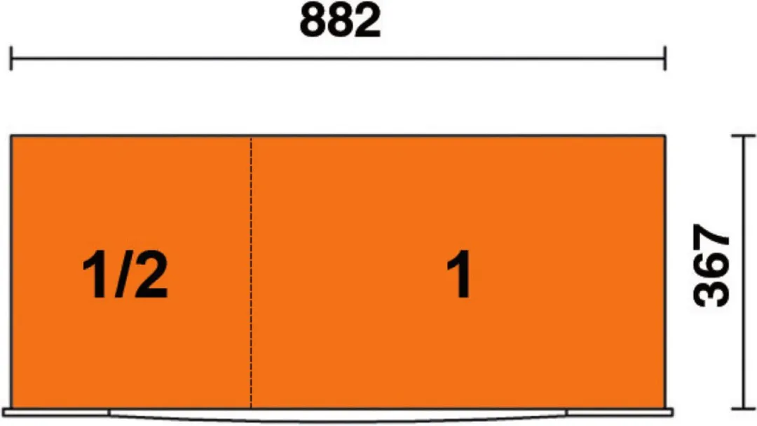 Beta 7 Laden Gereedschapswagen RSC24AXL/7-A