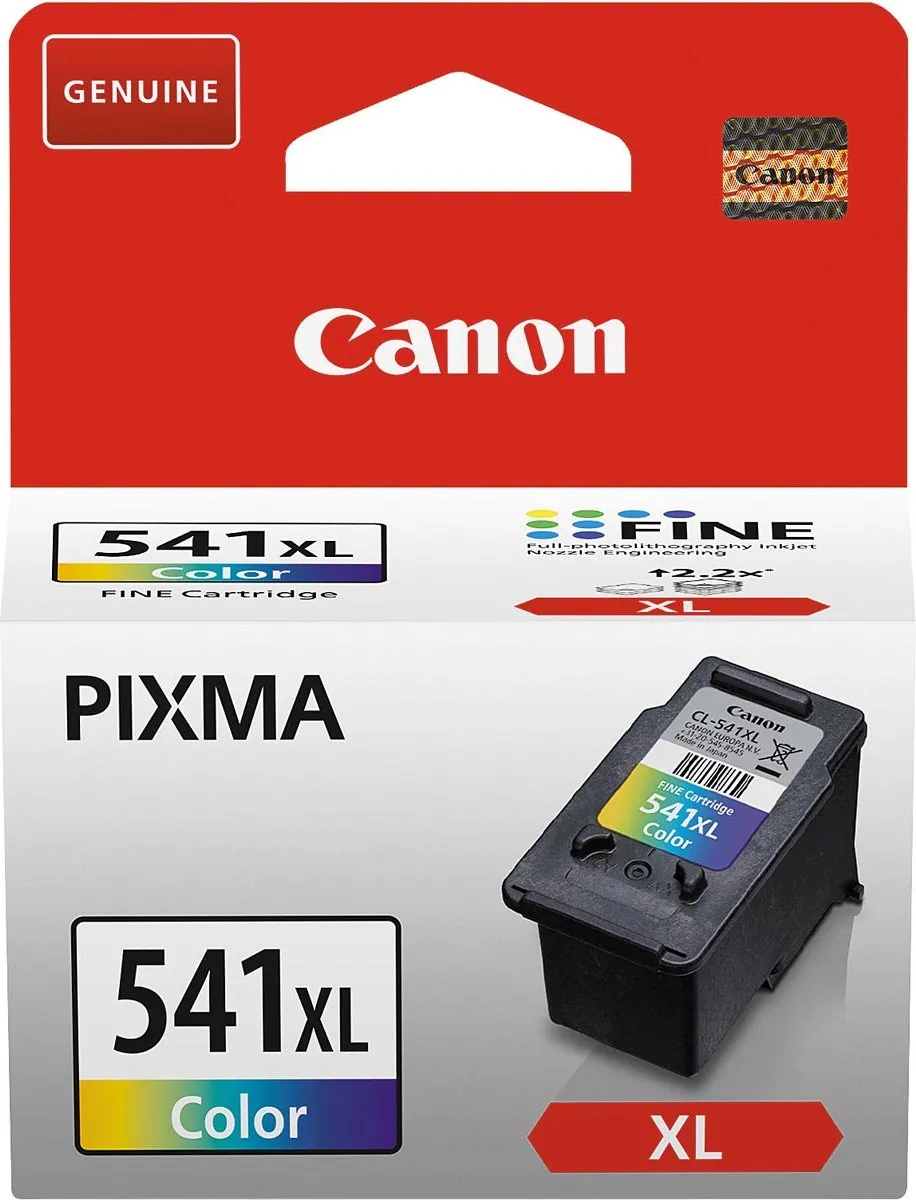 Canon CL-541XL Inktcartridge
