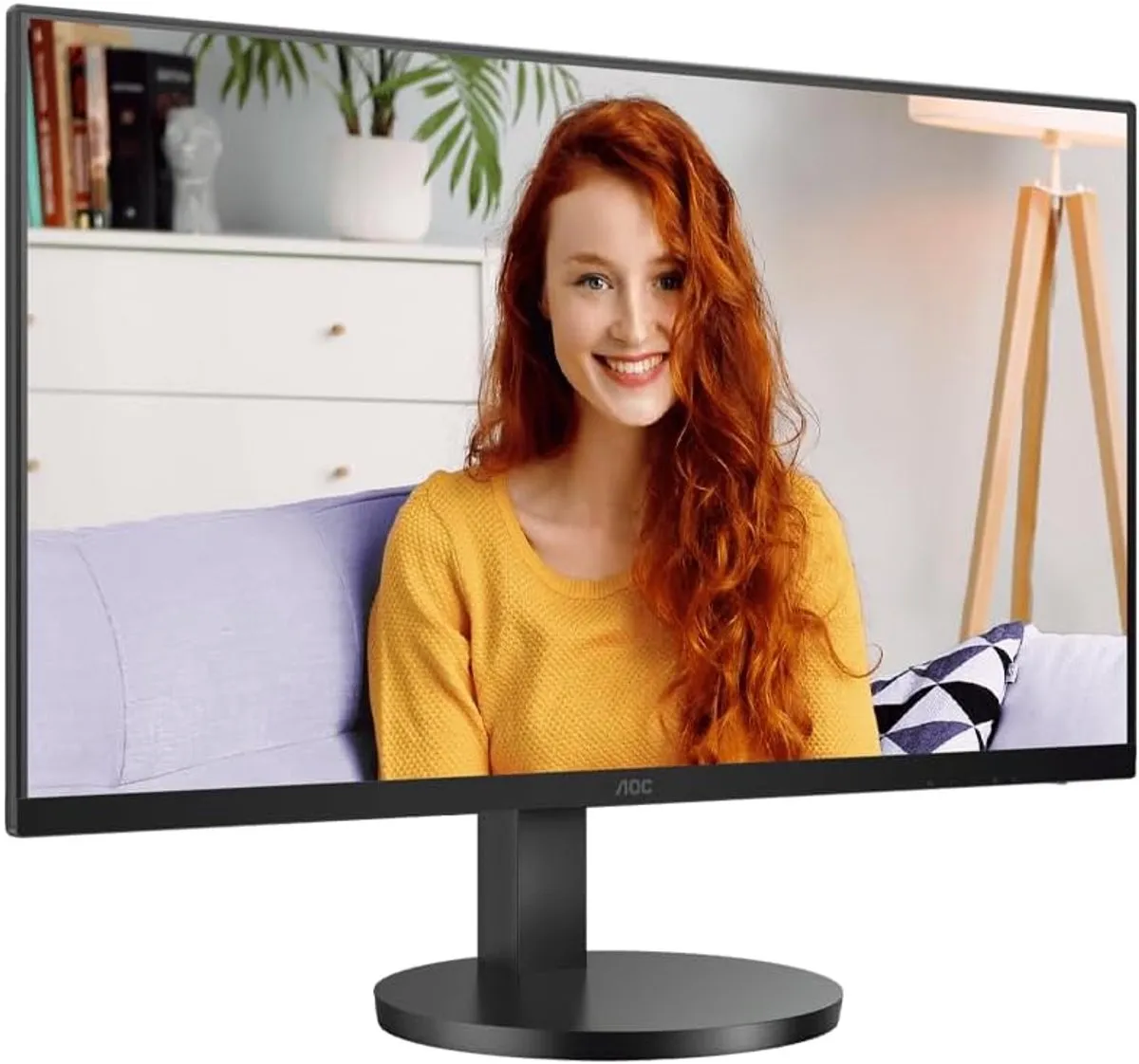 AOC U27B3AF 4K Monitor 27 inch - IPS - Verstelbaar - afbeelding 6 van 6