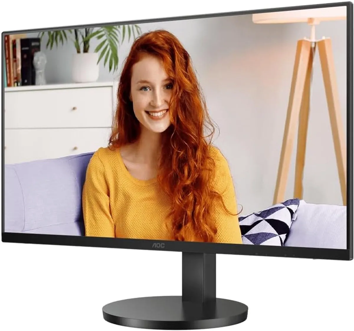 AOC U27B3AF 4K Monitor 27 inch - IPS - Verstelbaar
