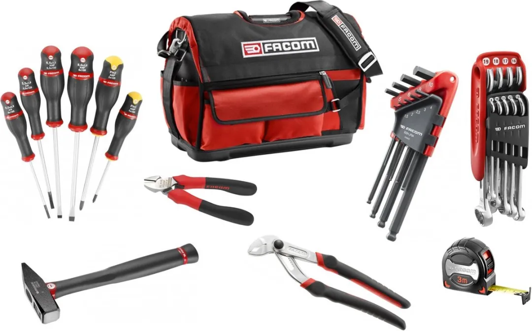FACOM BS.T20CM28 Gevulde Softbag