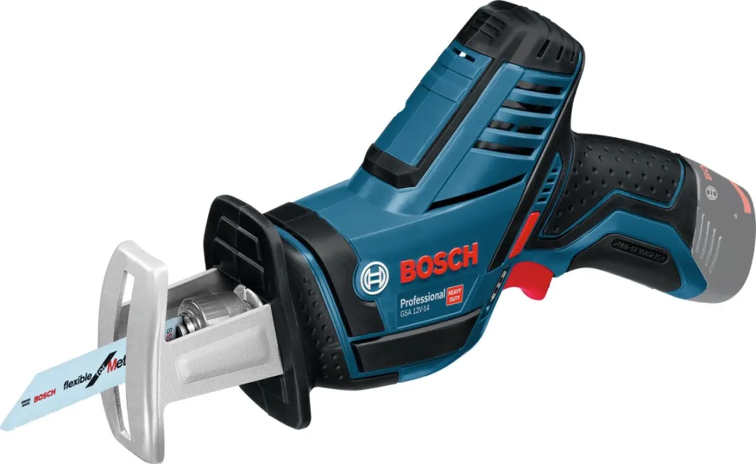 Bosch Professional GSA 12 V-LI Accu Reciprozaagmachine