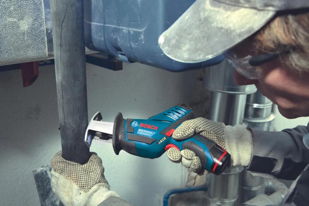 Bosch Professional GSA 12 V-LI Accu Reciprozaagmachine