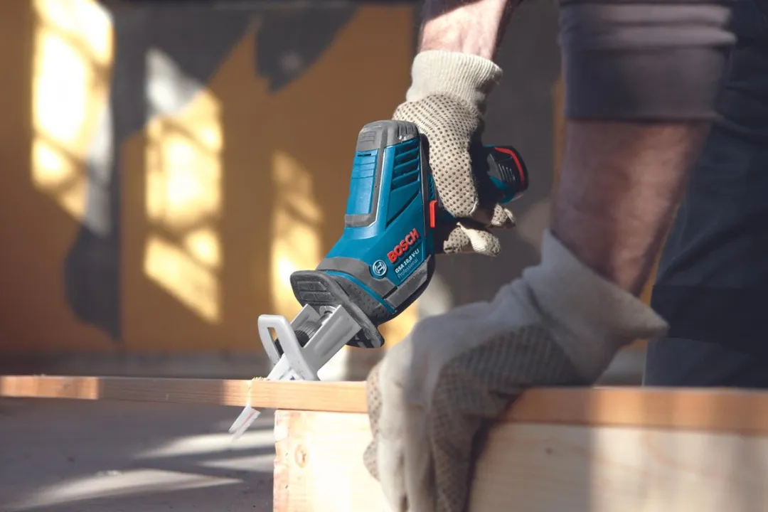 Bosch Professional GSA 12 V-LI Accu Reciprozaagmachine - afbeelding 6 van 6