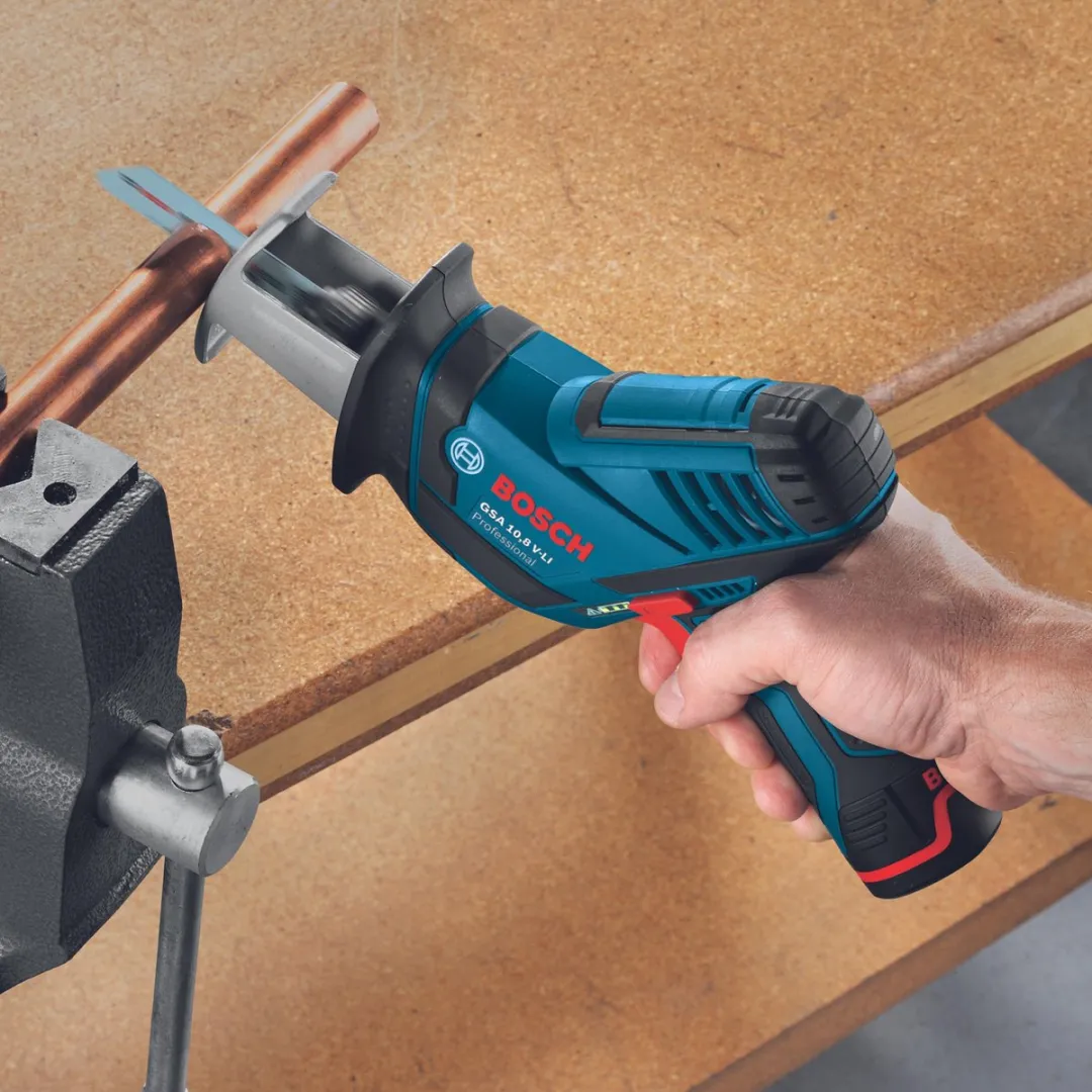 Bosch Professional GSA 12 V-LI Accu Reciprozaagmachine