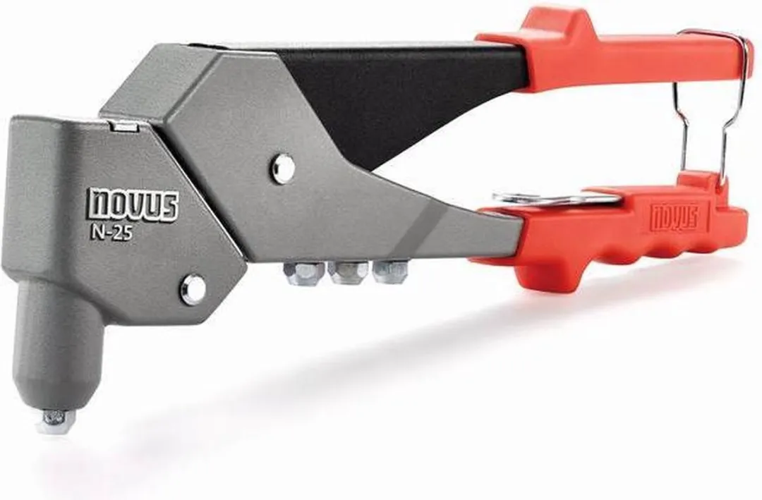 Novus Popnagel Pistool N-25 Vario