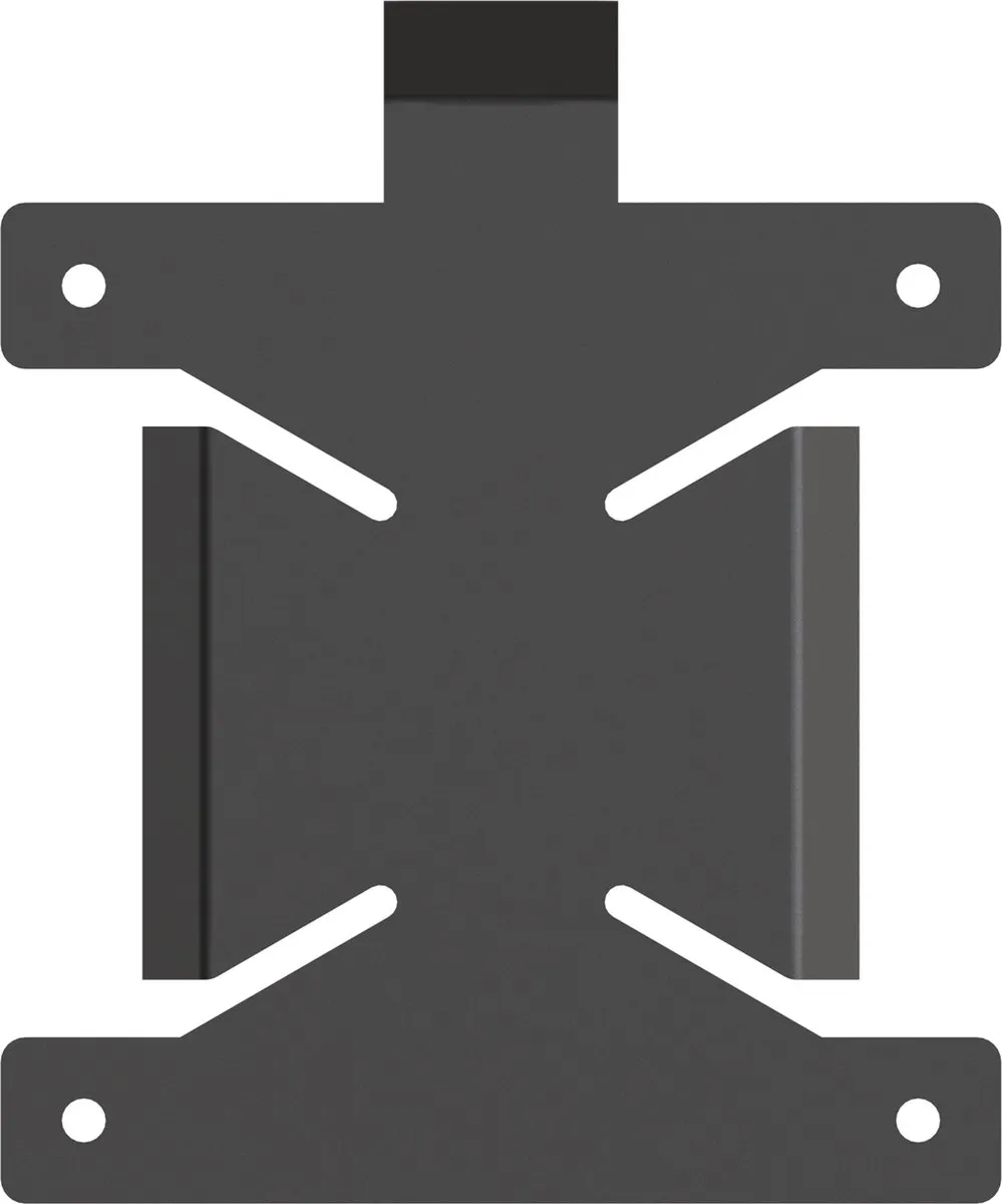 iiyama MD BRPCV07 Monitorbevestiging - VESA 100x100mm - Zwart