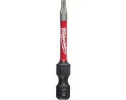 Milwaukee TX10 50mm Schroefbit Shockwave Impact Duty