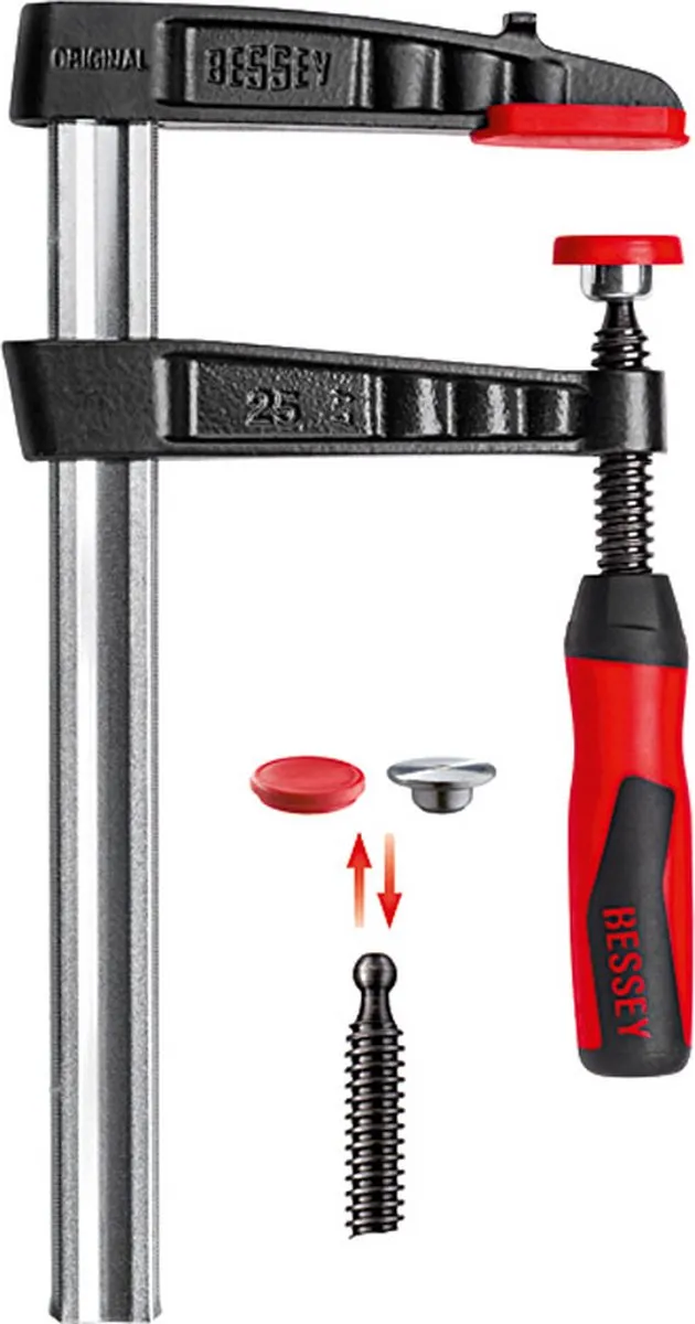 Bessey Lijmtang TG40