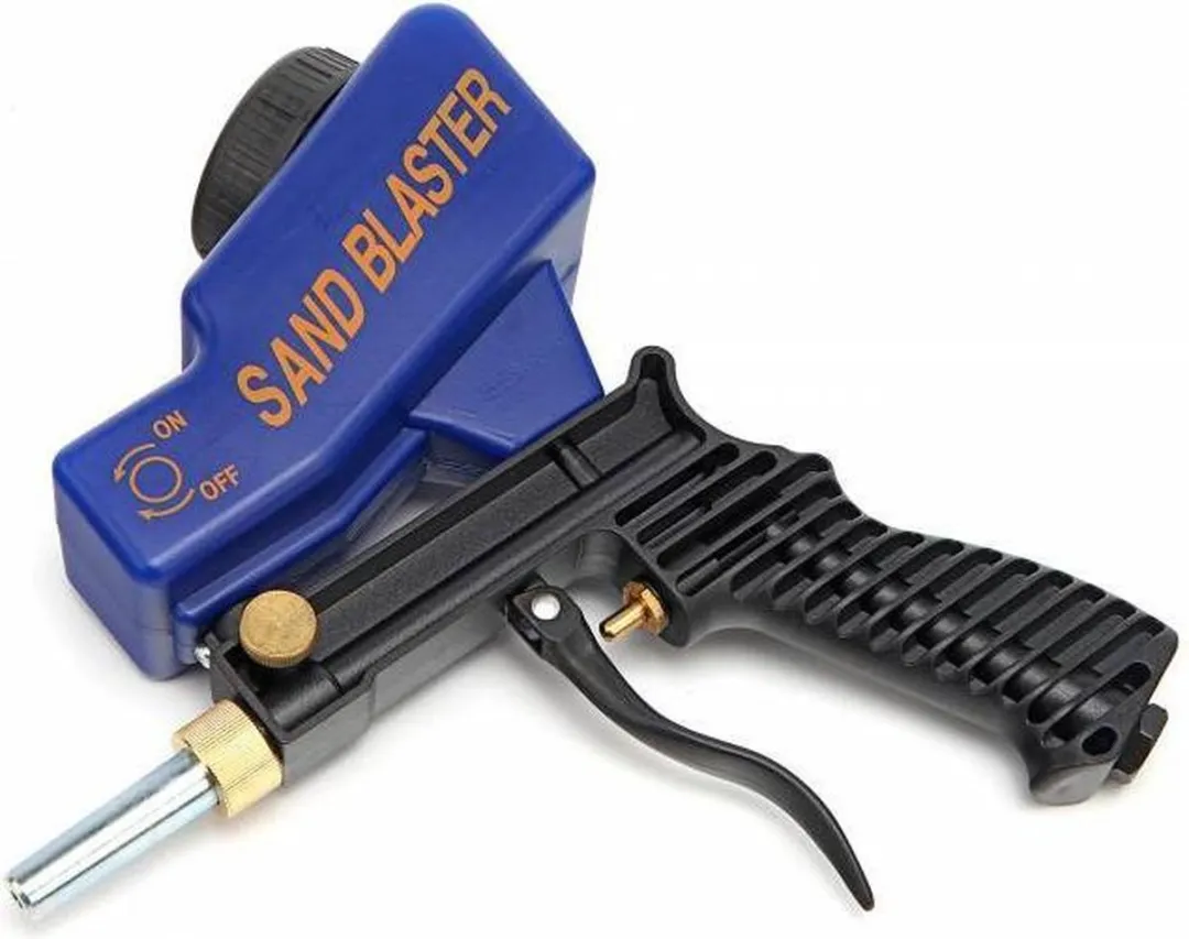 HBM Machines Handstraalpistool 2184