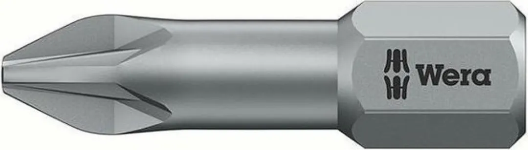 Wera 855/1 TZ Pozidriv Bit PZ1 25mm