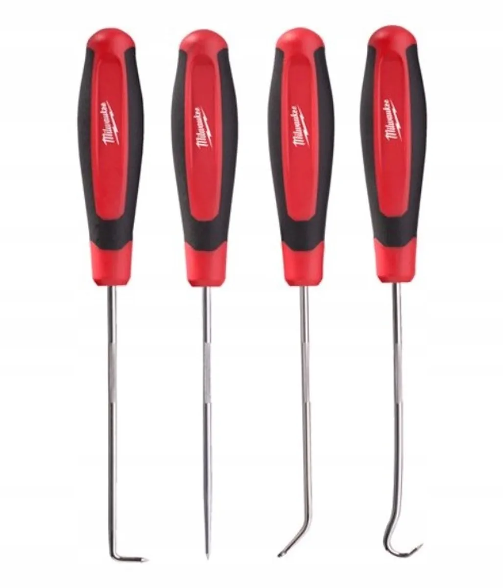 Milwaukee Technische Haken Set 4932480568