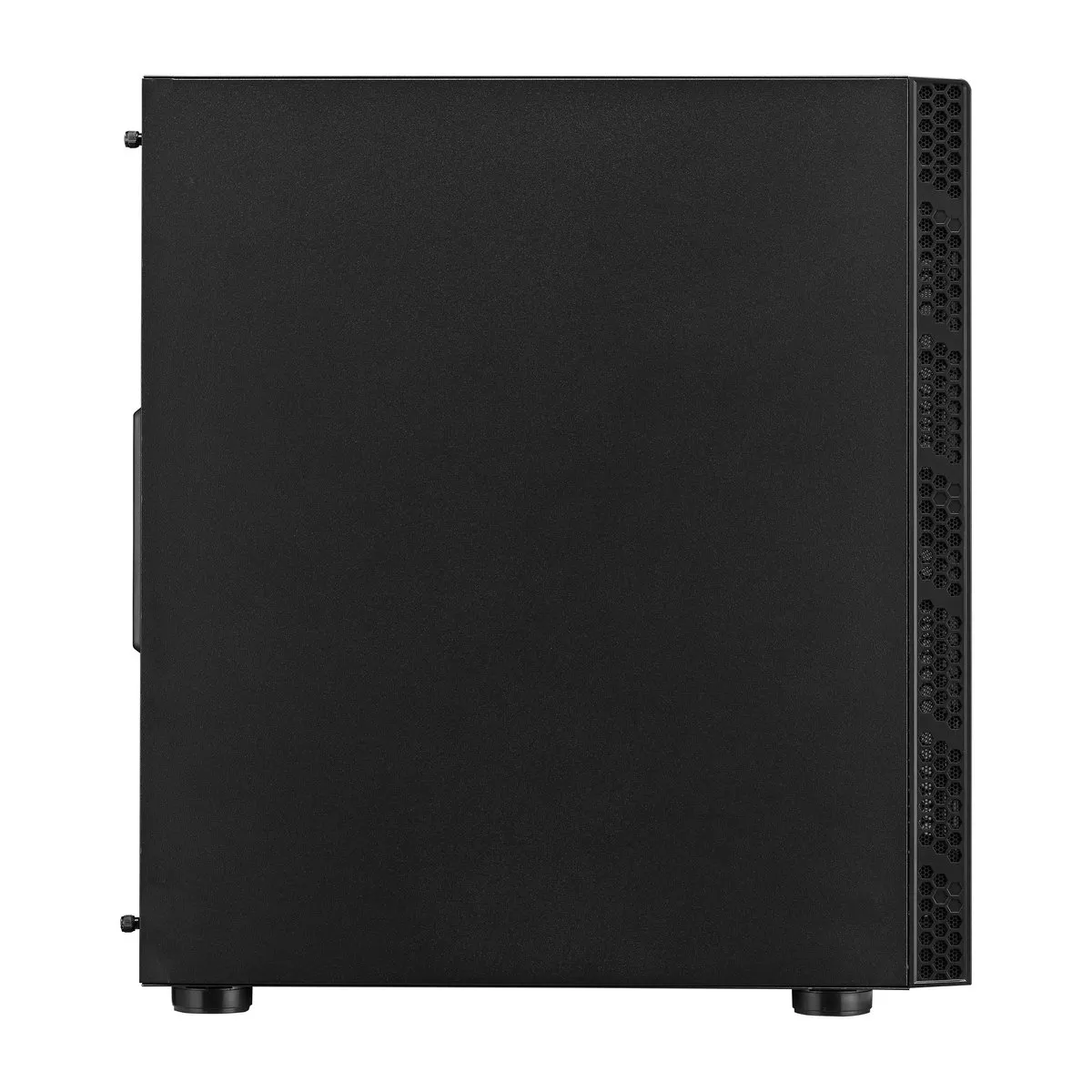 Cooler Master MasterBox MB600L V2 Midi Tower Zwart