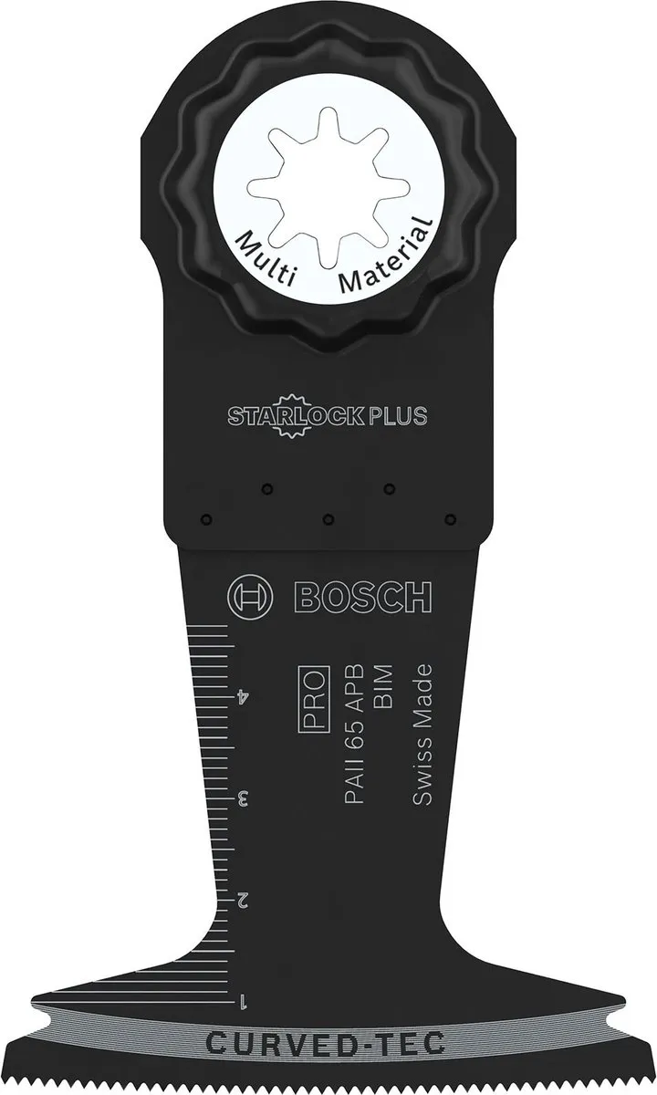Bosch Professional PAII 65 APB Zaagblad StarlockPlus 65mm