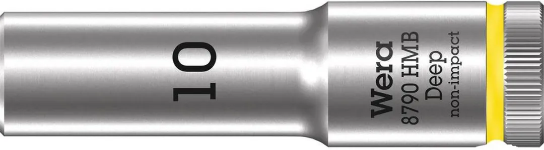 Wera 05004532001 Dopsleutelinzetstuk 10mm