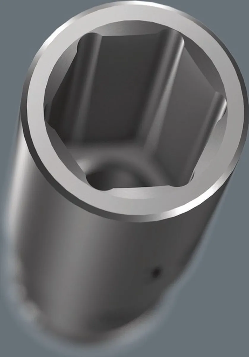 Wera 05004532001 Dopsleutelinzetstuk 10mm - 3/8