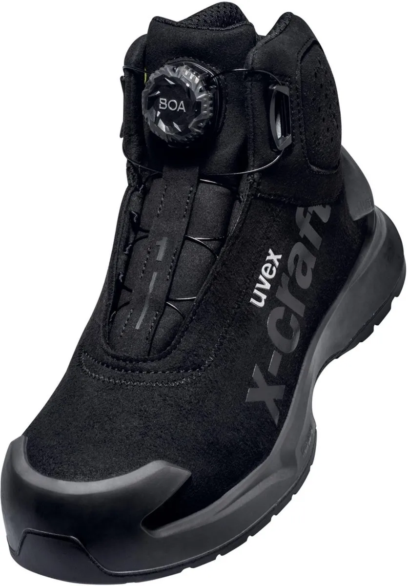 Uvex X-Craft S3s Sicherheitsstiefel - 68181 - Maat 38