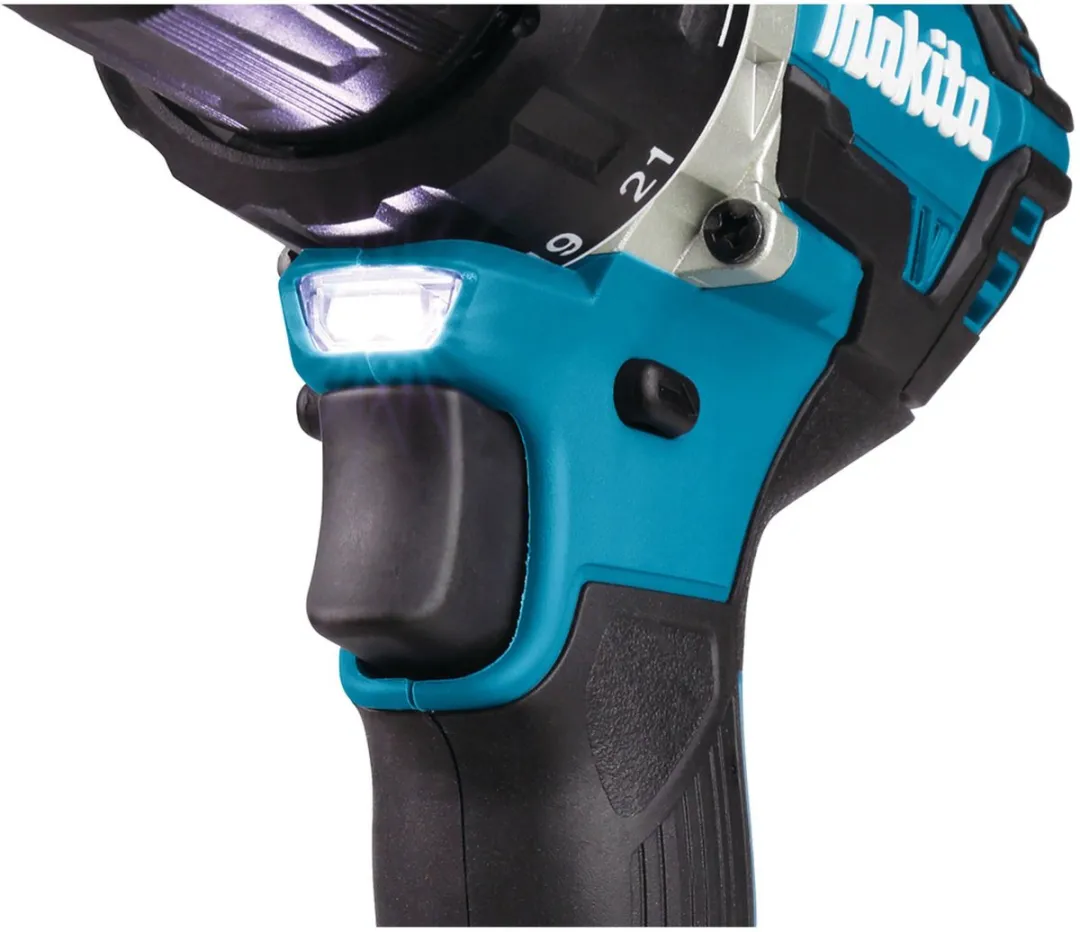 Makita DDF484RTE Boor-/schroefmachine - 18V - 2x 5.0Ah accu - Koolborstelloos