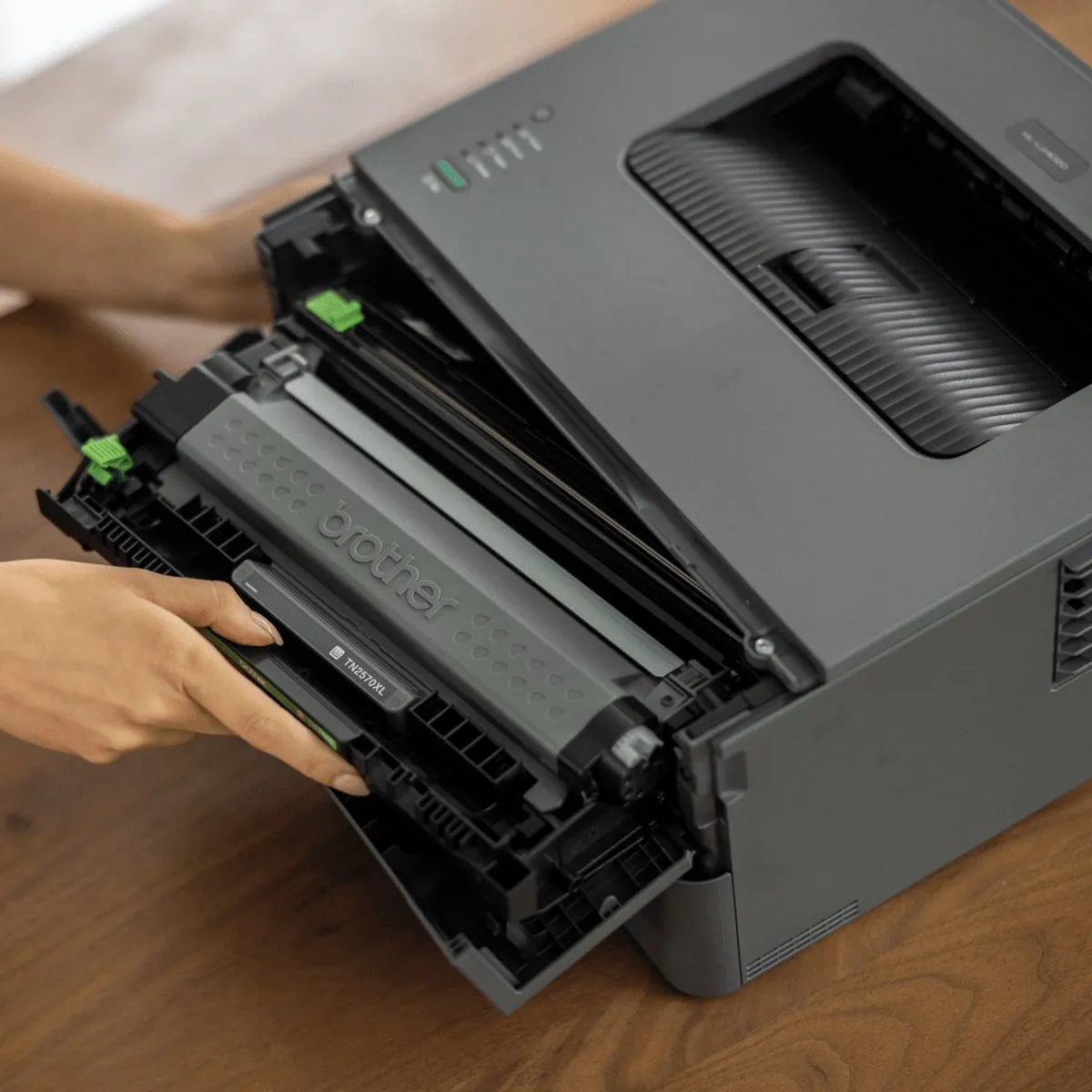 Brother TN-2590XXL Tonercartridge - 5000 Pagina's - Zwart