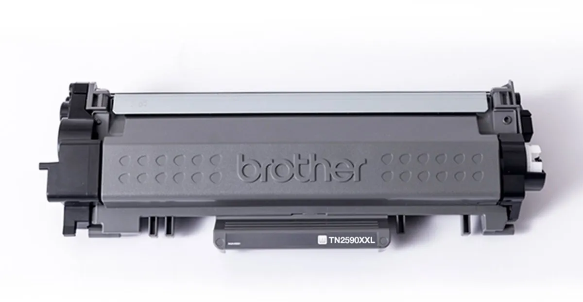 Brother TN-2590XXL Tonercartridge - 5000 Pagina's - Zwart