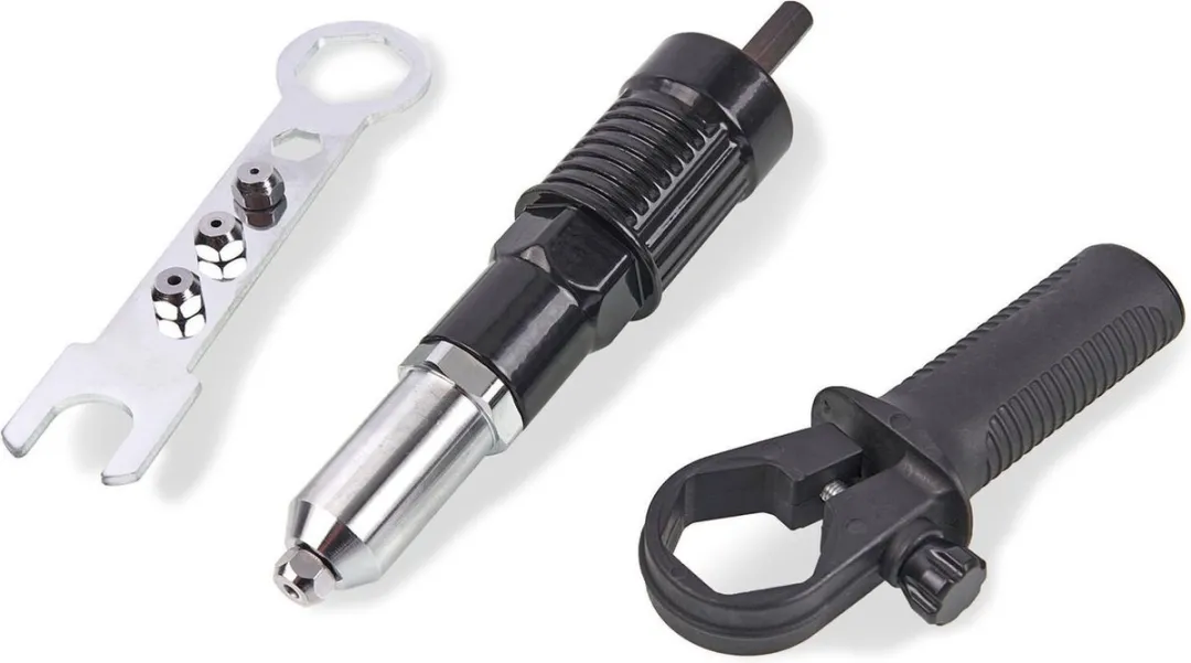 HBM Popnageltang voor Accuboormachine