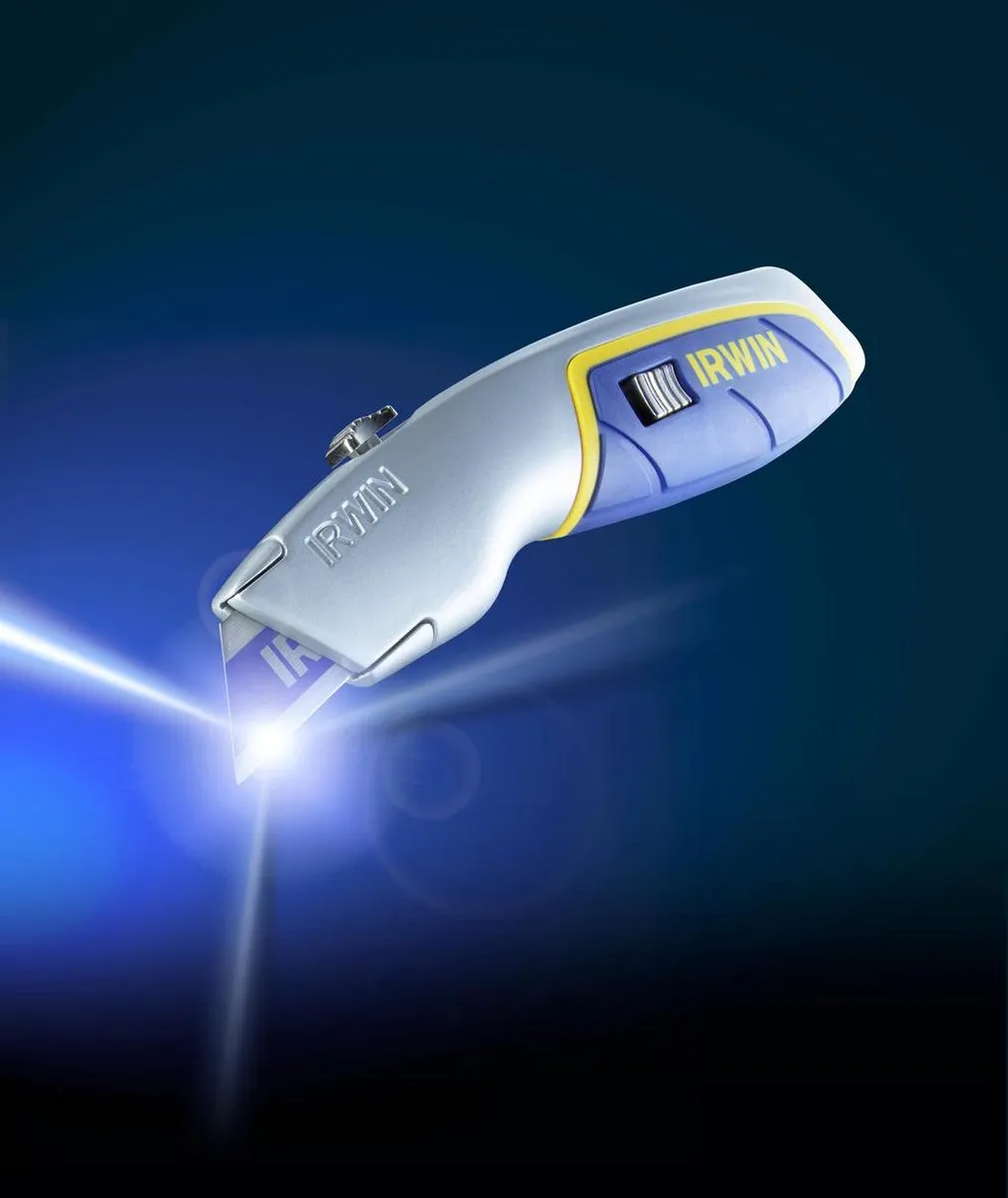 Irwin Uitschuifmes Pro Touch 10504236