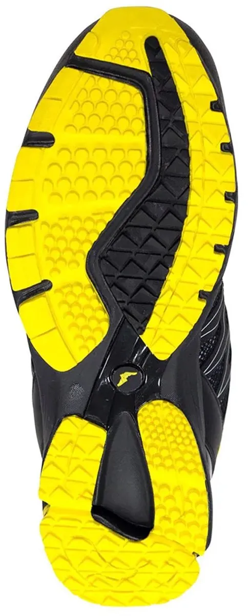 Goodyear S1P SRA Veiligheidsschoenen - Zwart - Maat 45