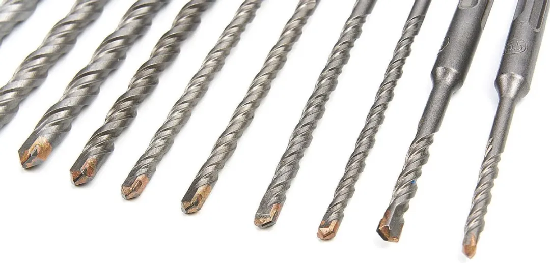 HBM SDS-Plus Betonboor & Beitelset 15-delig